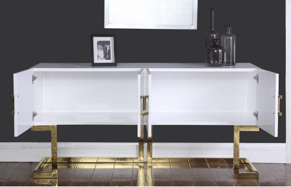 Beth Buffet | Console Table - ATL FURNITURE